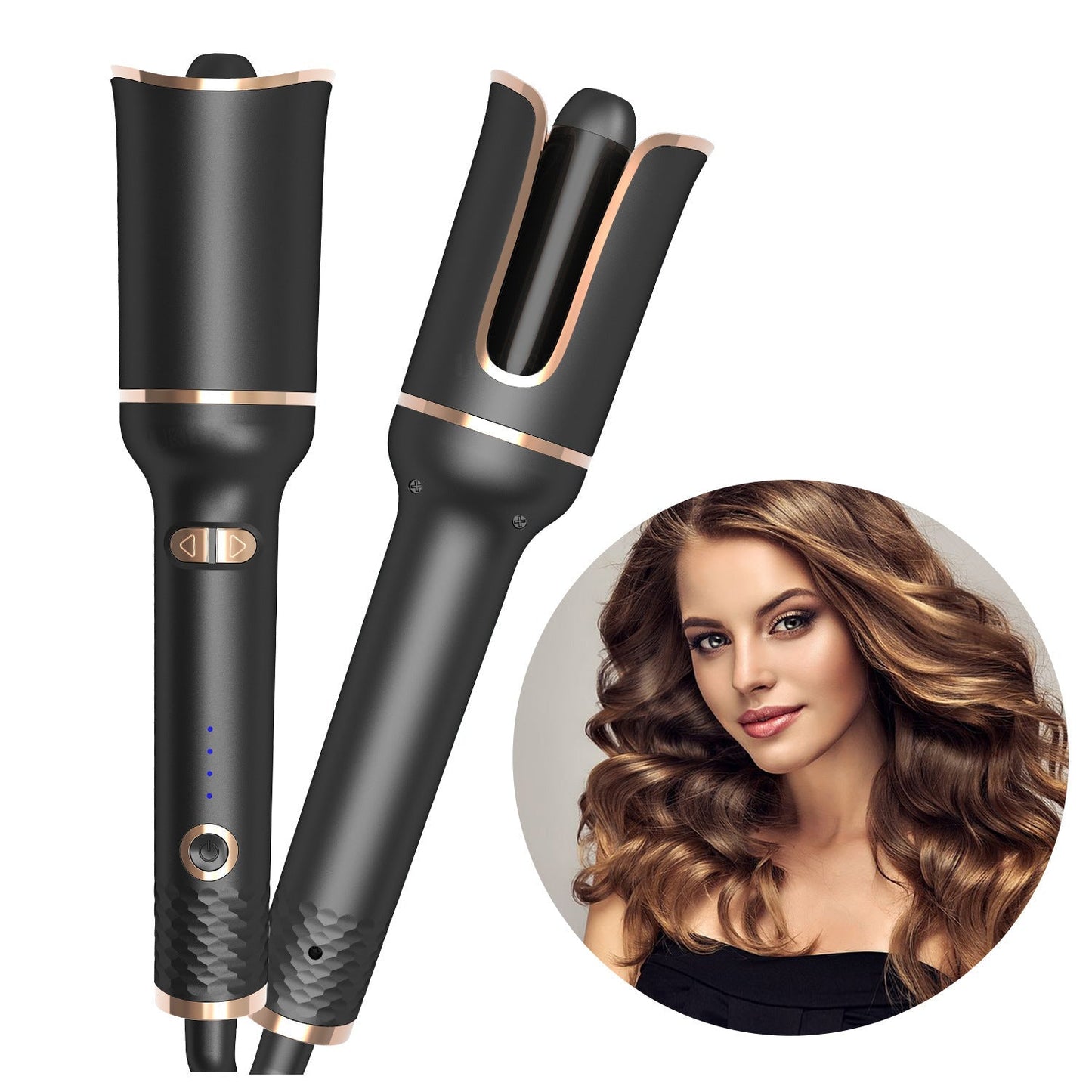 Spin-n-Curl - Auto-Spin Curling Iron 